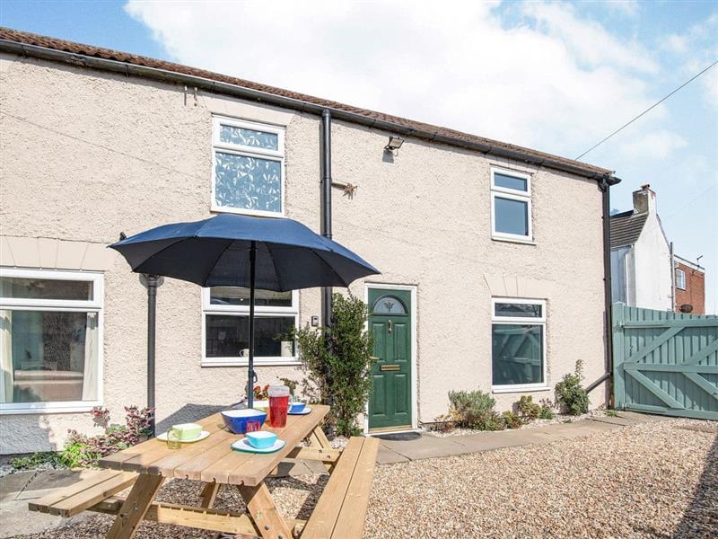 Miss Peppers Cottage from Cottages 4 You. Miss Peppers Cottage is in