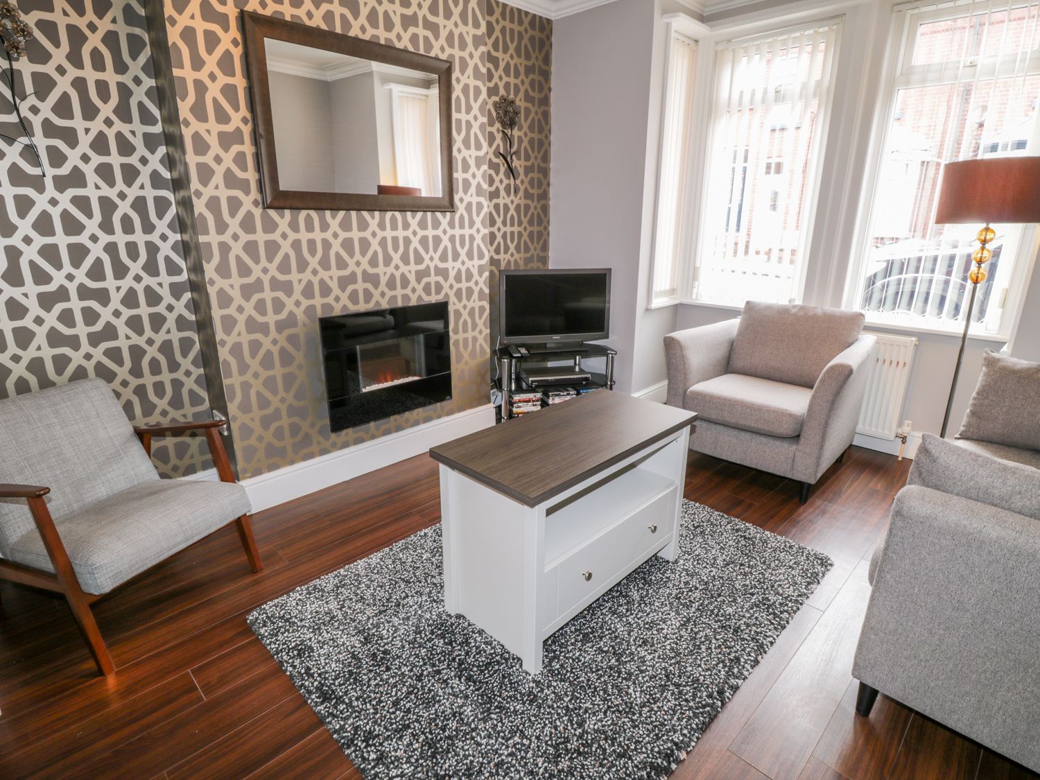 Moorland House from Sykes Holiday Cottages. Moorland House is in