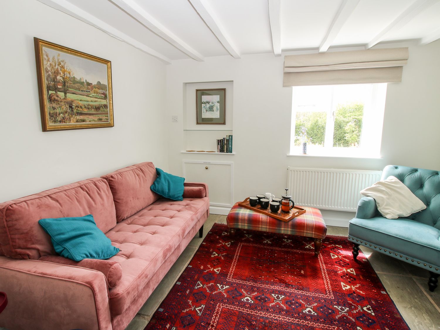 Nash Cottage from Sykes Holiday Cottages. Nash Cottage is in Kingsland