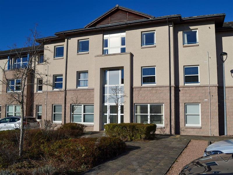 Nessside Apartment from Cottages 4 You. Nessside Apartment is in