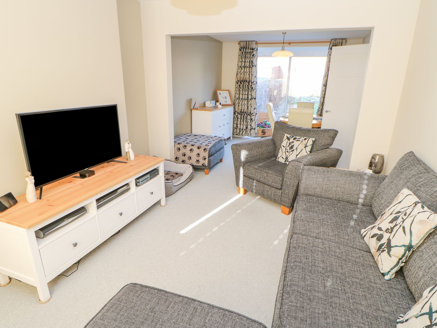 Nether Riggs from Sykes Holiday Cottages. Nether Riggs is in Bedlington