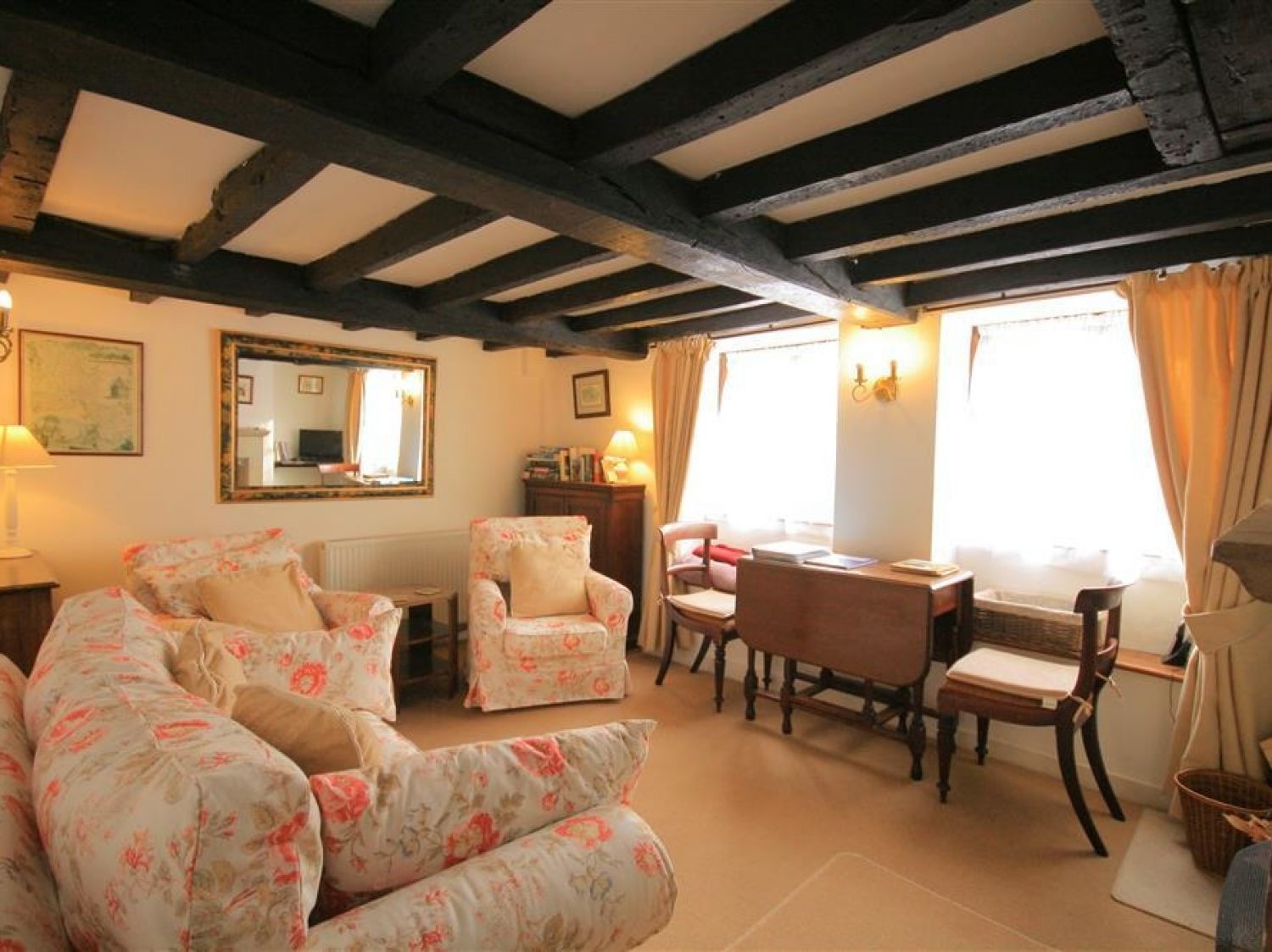 Newbury Cottage from Sykes Holiday Cottages. Newbury Cottage is in