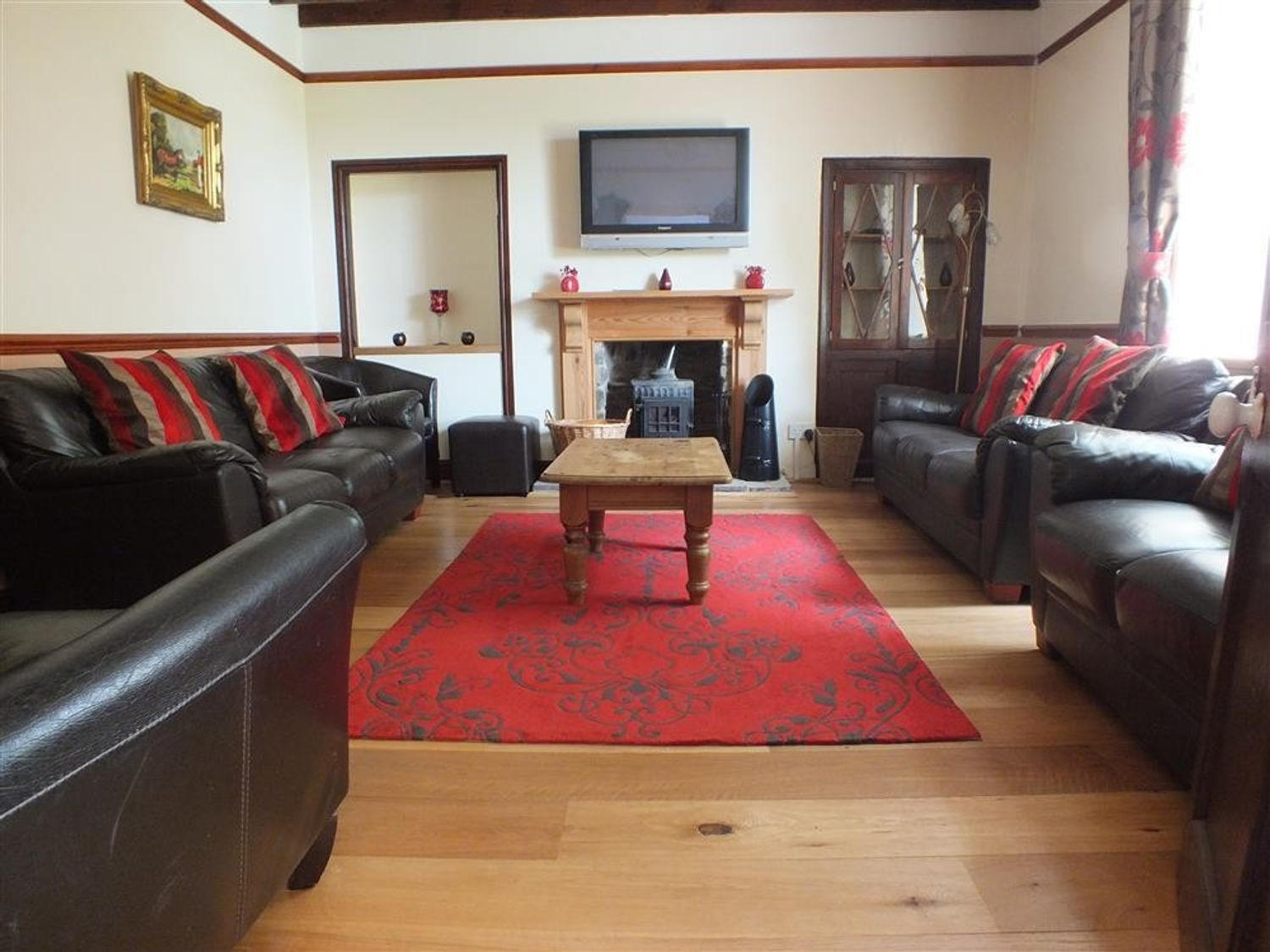 Newton West Farm from Sykes Holiday Cottages. Newton West Farm is in