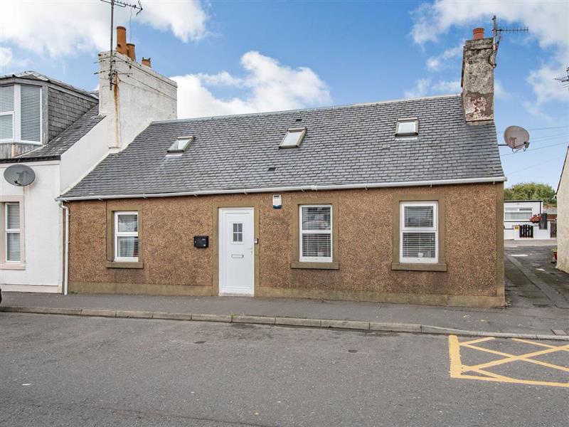 No 12 from Cottages 4 You. No 12 is in Girvan, Ayrshire Pet Friendly