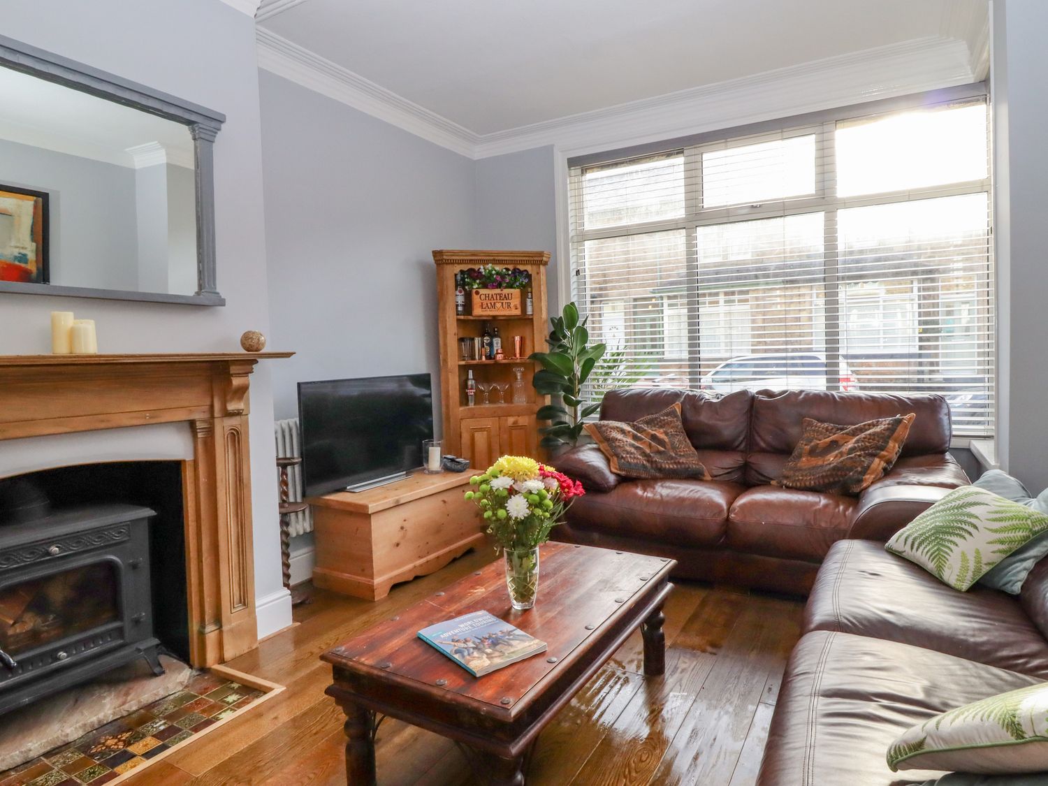 No. 21 from Sykes Holiday Cottages. No. 21 is in Harrogate Pet Friendly, read reviews