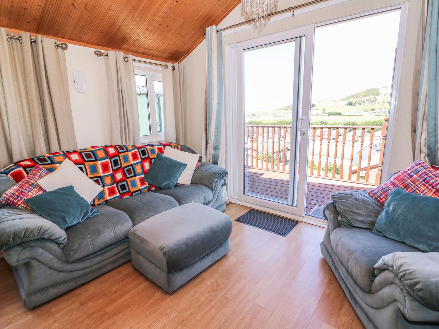 No 7 from Sykes Holiday Cottages. No 7 is in Clarach Bay Holiday