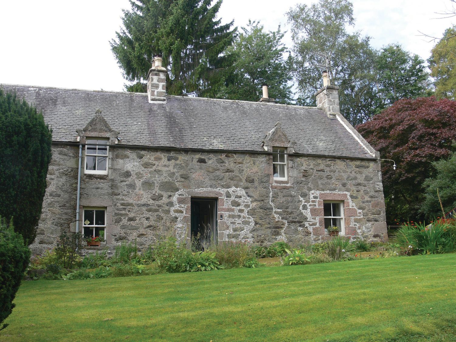 North Mains Cottage from Sykes Holiday Cottages. North Mains Cottage is ...