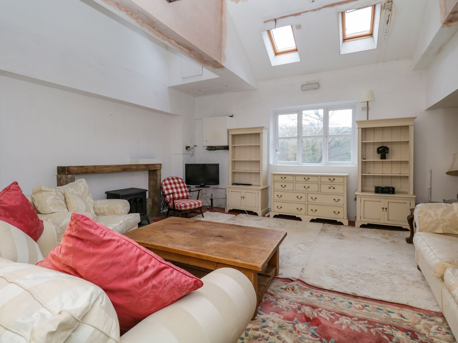 Old Clarence House from Sykes Holiday Cottages. Old Clarence House is