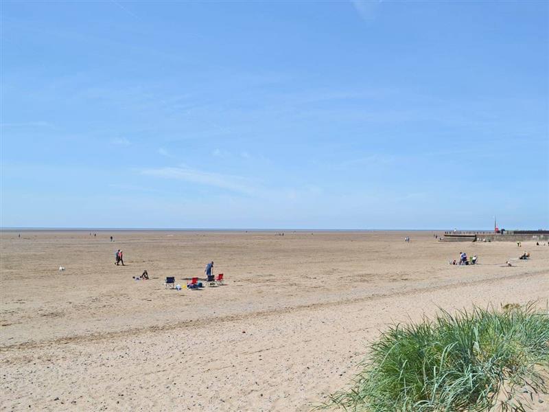 One from Cottages 4 You. One is in Lytham St Annes, Lancashire , read