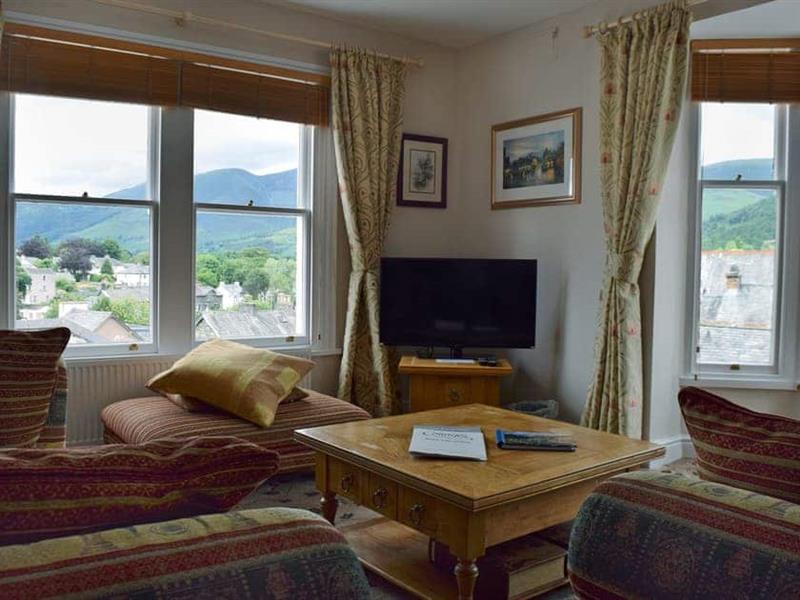 Peak View Royal Oak House from Cumbrian Cottages. Peak View Royal