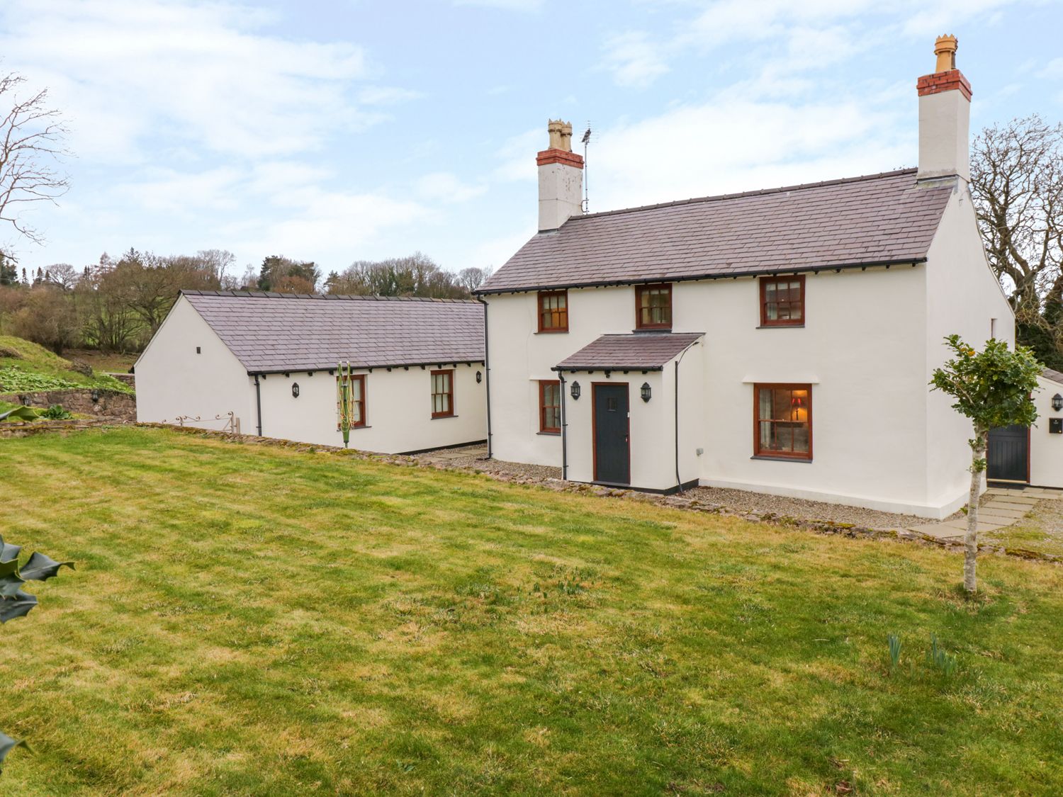 Pen Y Bryn Cottage from Sykes Holiday Cottages. Pen Y Bryn Cottage is ...