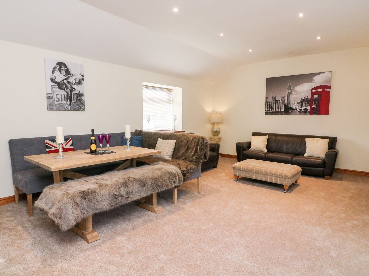 Plum Cottage from Sykes Holiday Cottages. Plum Cottage is in