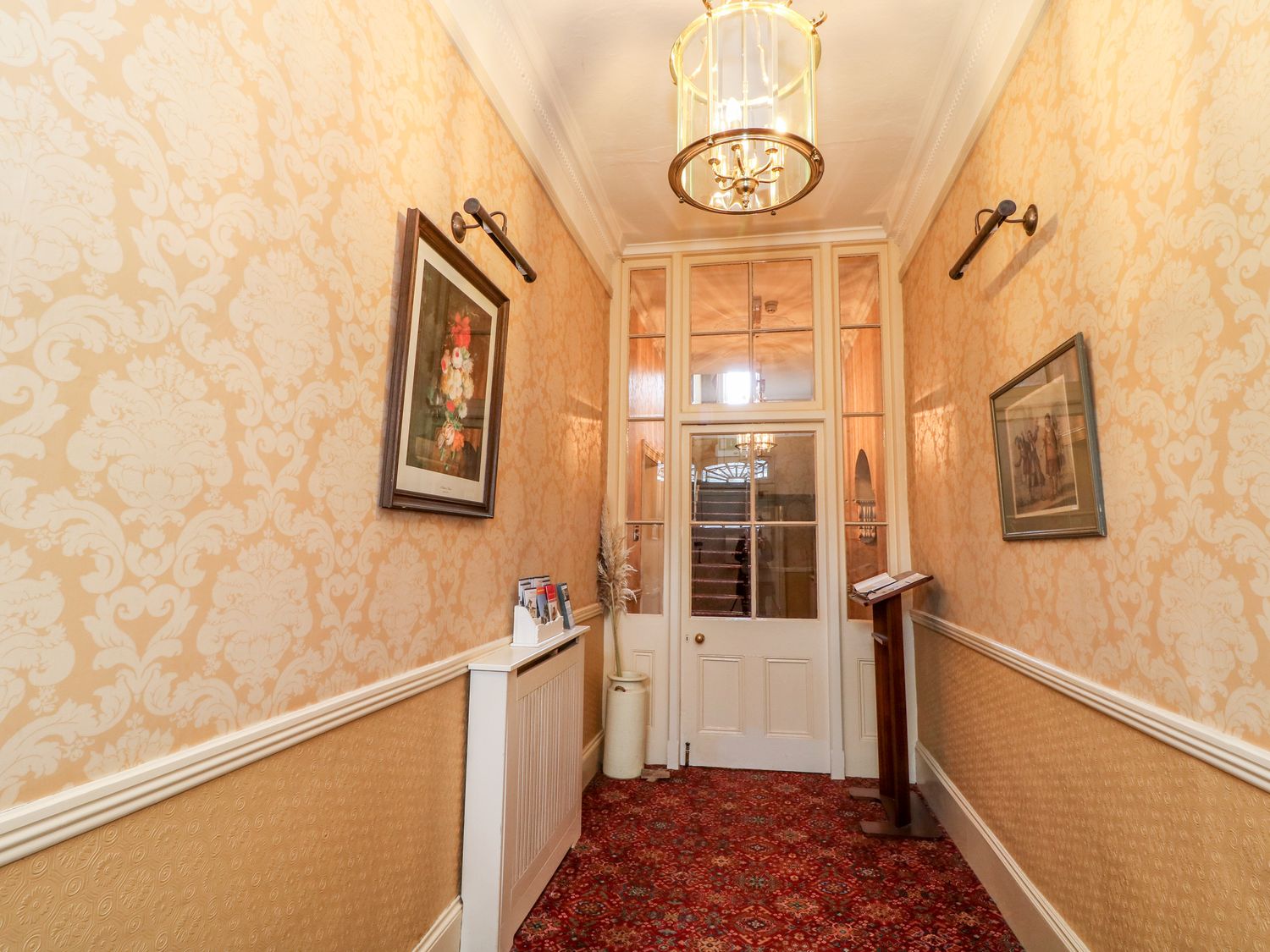 Preston House from Sykes Holiday Cottages. Preston House is in