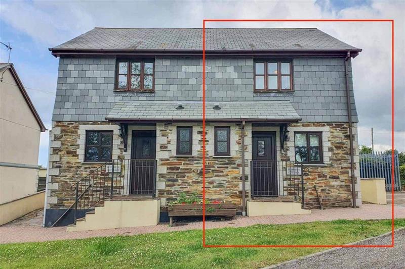 Primrose Cottage from Cottages 4 You. Primrose Cottage is in Camelford