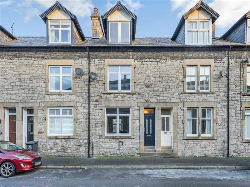 Raven House from Cottages 4 You. Raven House is in Kendal, Cumbria