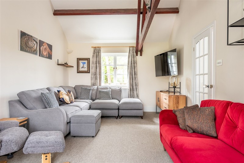 Rayland House from Toad Hall Cottages. Rayland House is in Haytor Pet