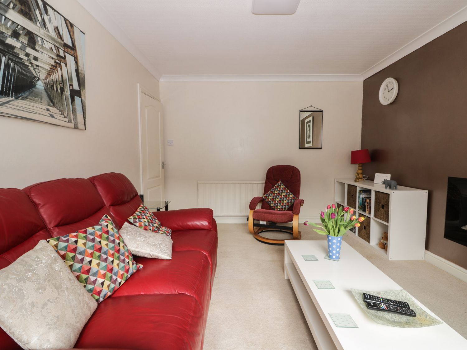 Reggie's Place from Sykes Holiday Cottages. Reggie's Place is in