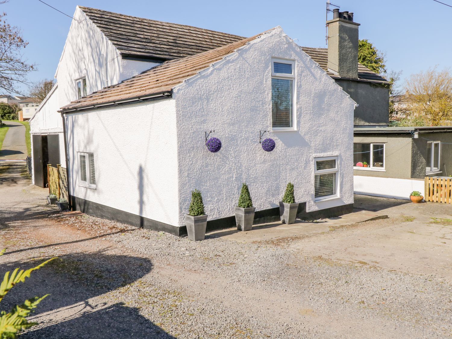 Riverside Cottage from Sykes Holiday Cottages. Riverside Cottage is in Llanfechell Pet