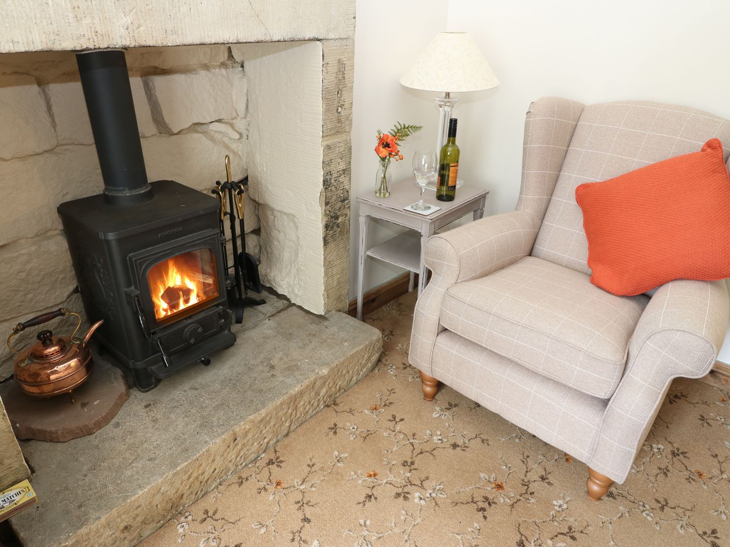 Robin Cottage 2 The Meadows from Sykes Holiday Cottages. Robin