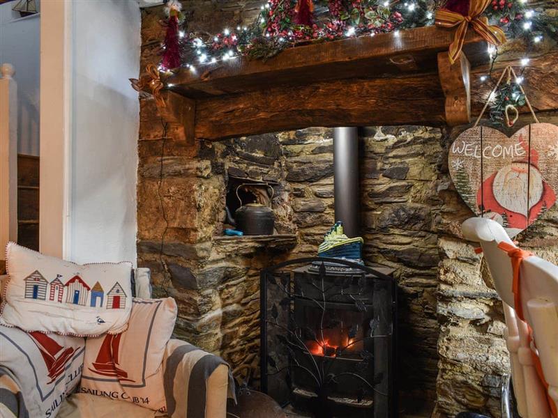 Rock Cottage from Cottages 4 You. Rock Cottage is in St. Austell