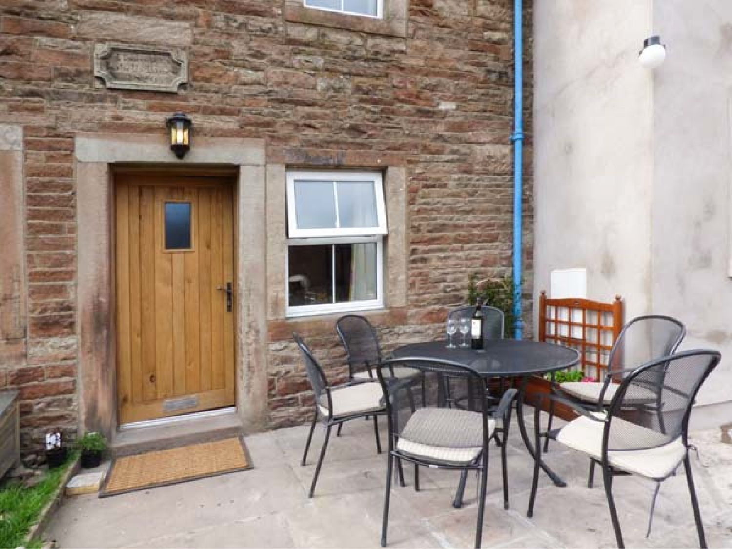 Rose Cottage from Sykes Holiday Cottages. Rose Cottage is in Lazonby