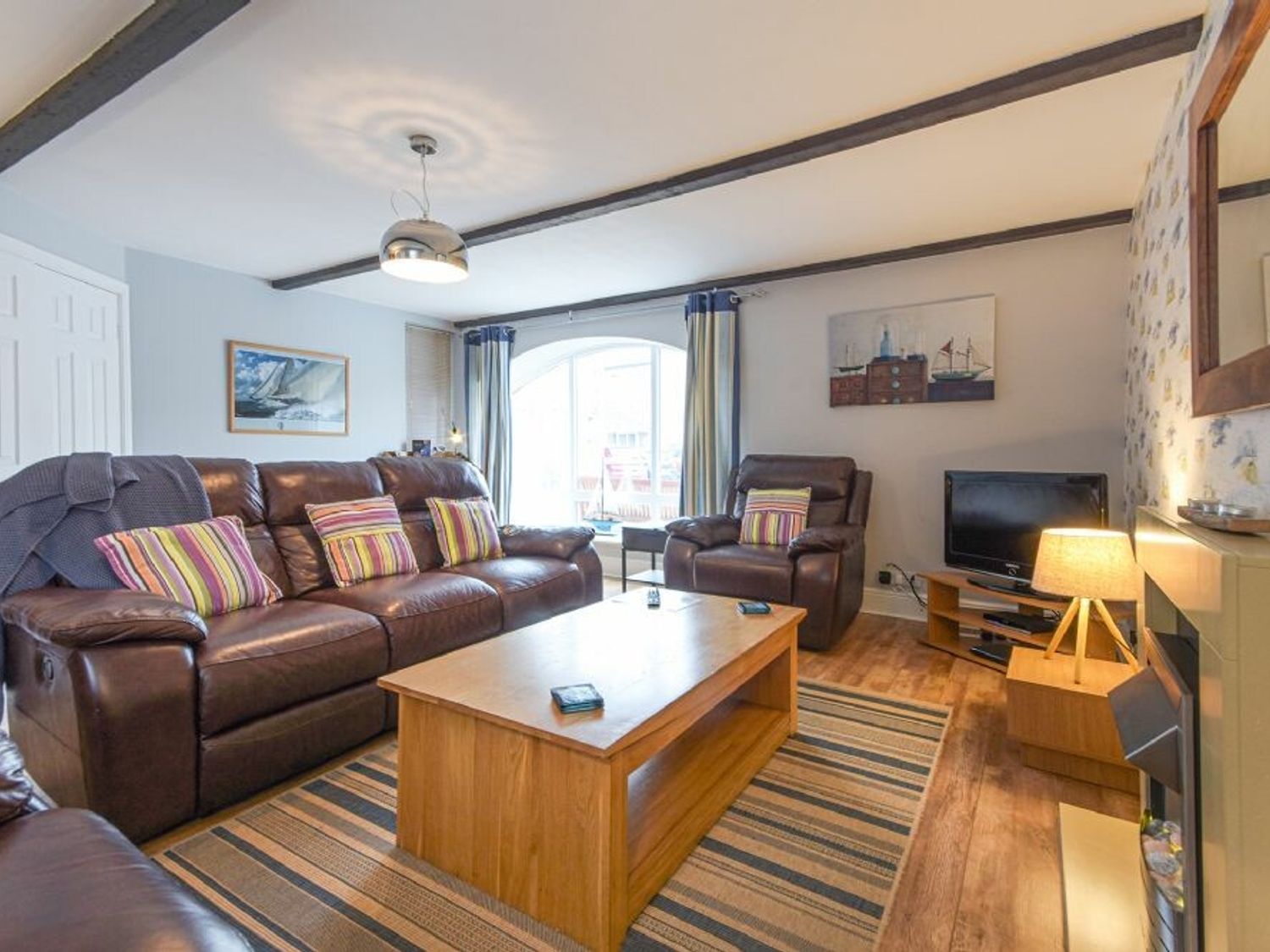 Rowing Boat Cottage from Sykes Holiday Cottages. Rowing Boat Cottage is