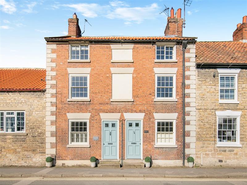 Ryburn House from Cottages 4 You. Ryburn House is in ThorntonLeDale, near Pickering, North