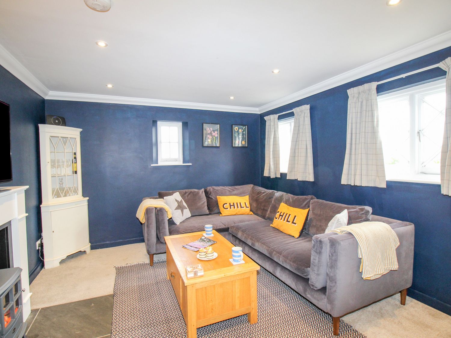 Samphire Cottage from Sykes Holiday Cottages. Samphire Cottage is in