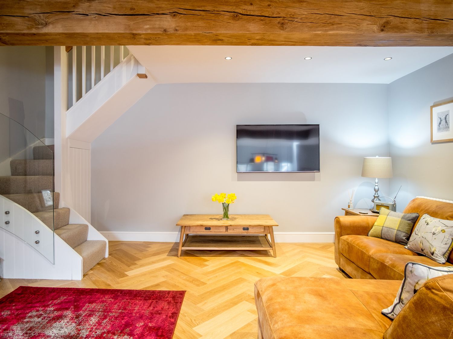 School Cottage from Sykes Holiday Cottages. School Cottage is in