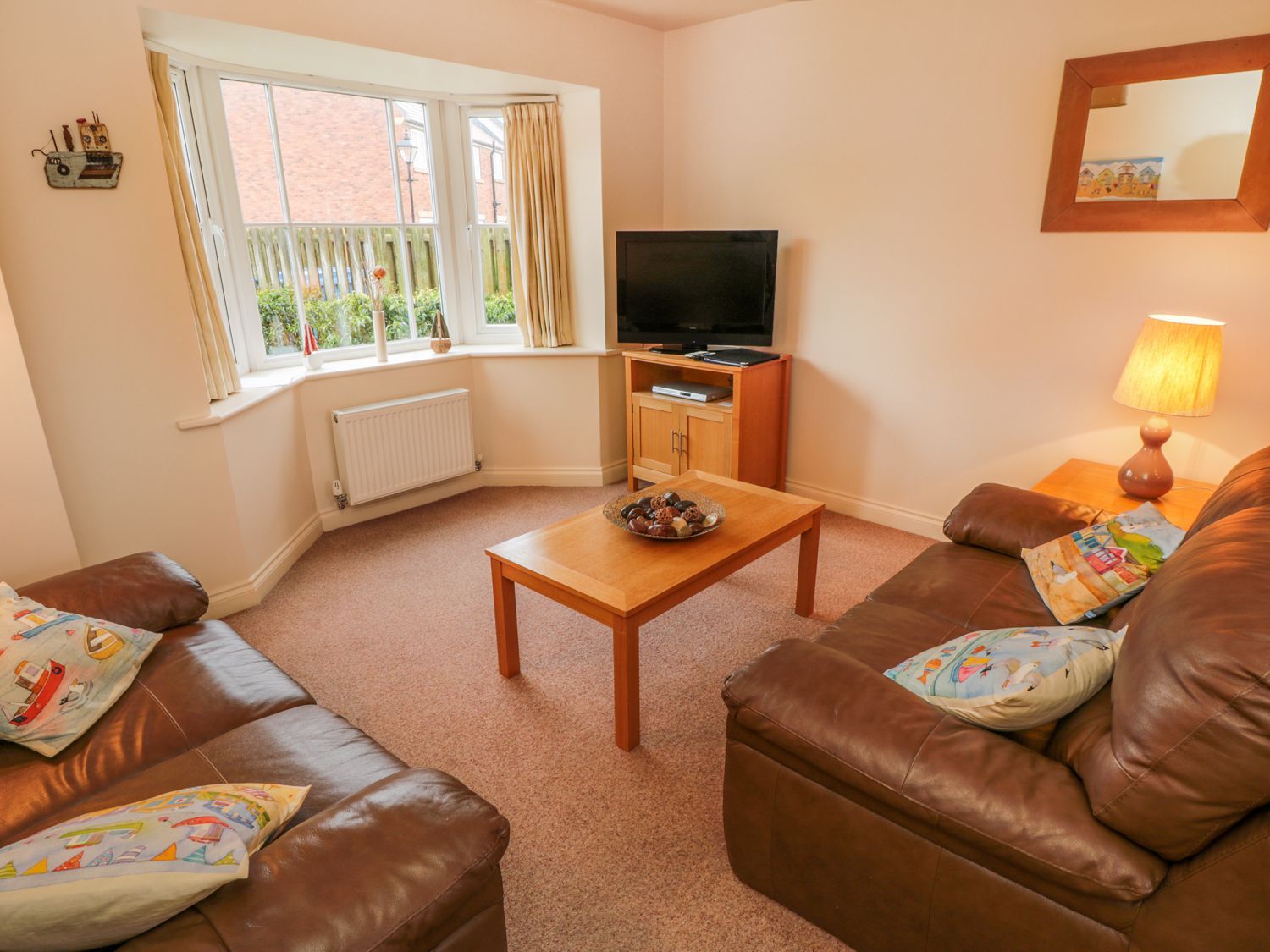 Seadrift from Sykes Holiday Cottages. Seadrift is in The Bay near Filey