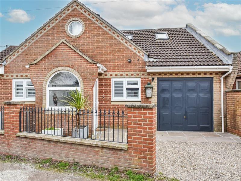 Seaside House from Cottages 4 You. Seaside House is in California, Norfolk Pet Friendly with