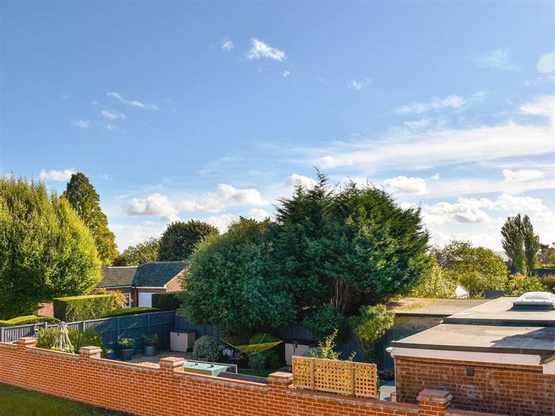 Secretseaview from Cottages 4 You. Secretseaview is in West Mersea