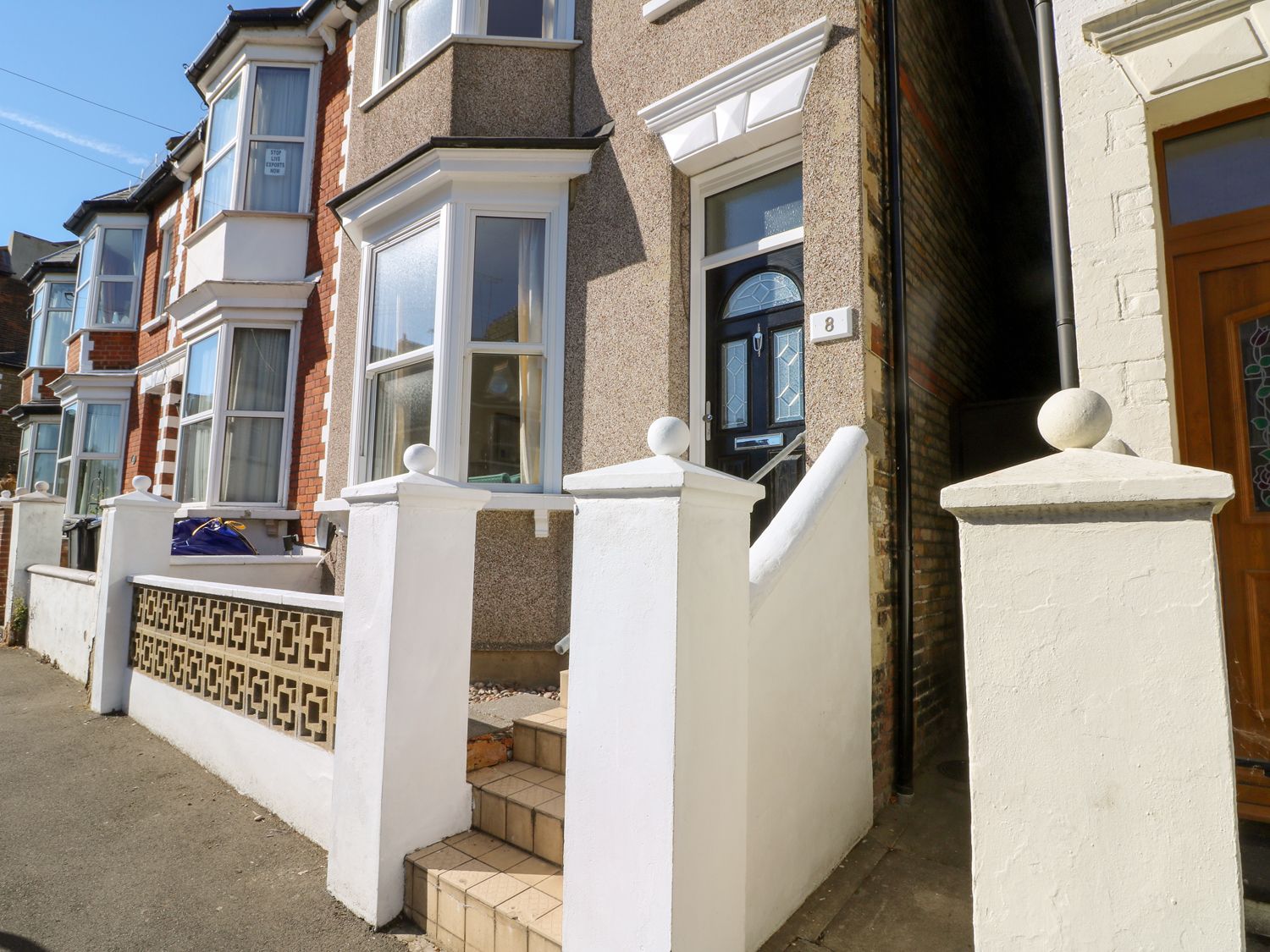 Serenity from Sykes Holiday Cottages. Serenity is in Ramsgate Pet