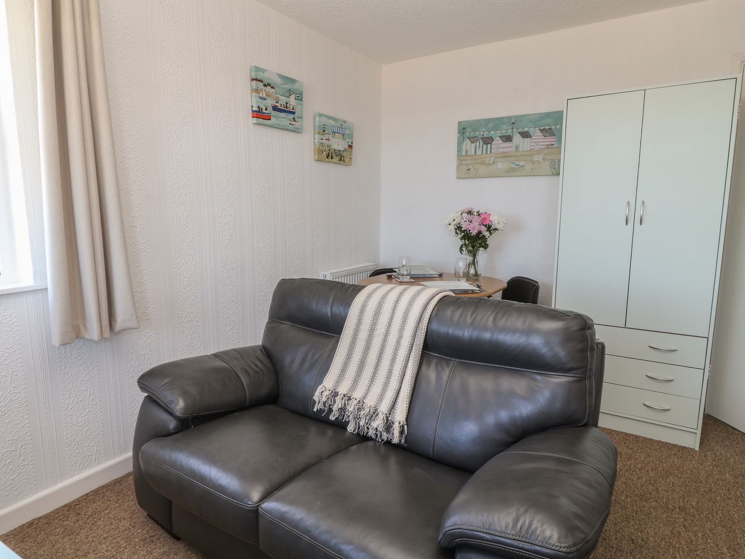 Shell Bay from Sykes Holiday Cottages. Shell Bay is in Pet