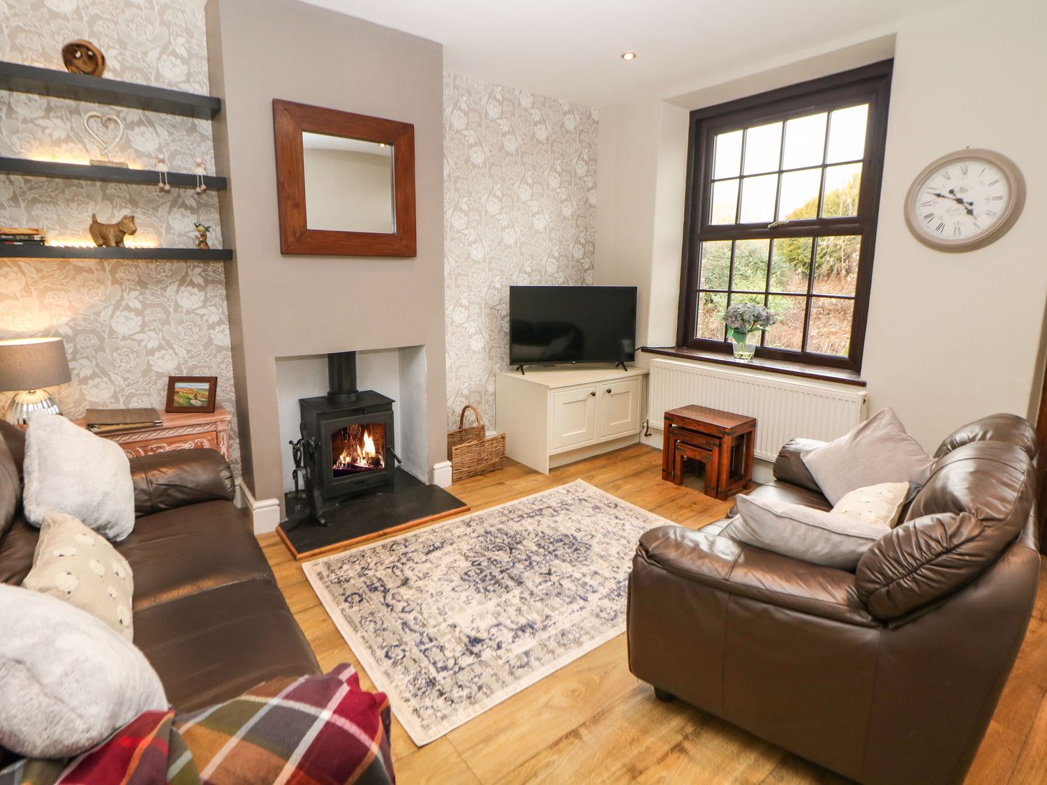 Shenton Terrace from Sykes Holiday Cottages. Shenton Terrace is in