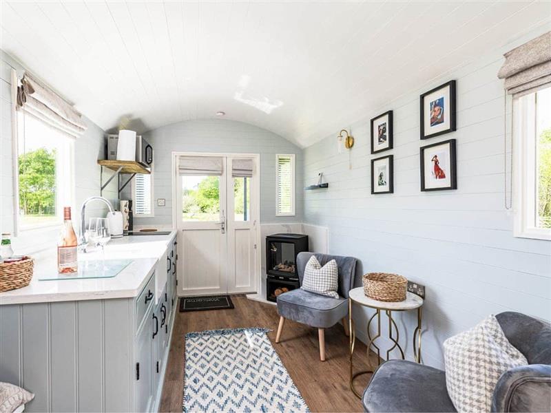 Shepherds Hut from Cottages 4 You. Shepherds Hut is in Faversham, Kent