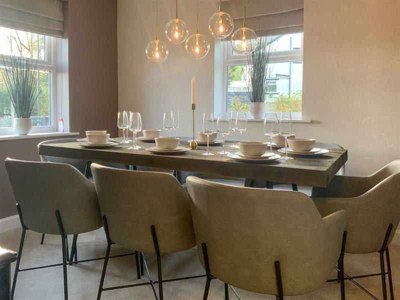 Silkstone Crescent from Cottages 4 You. Silkstone Crescent is in Buxton