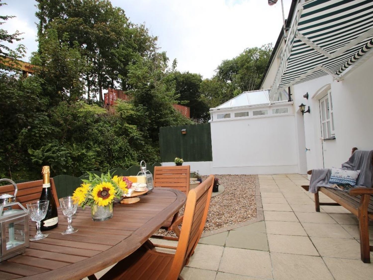 Speedwell from Sykes Holiday Cottages. Speedwell is in Charlestown