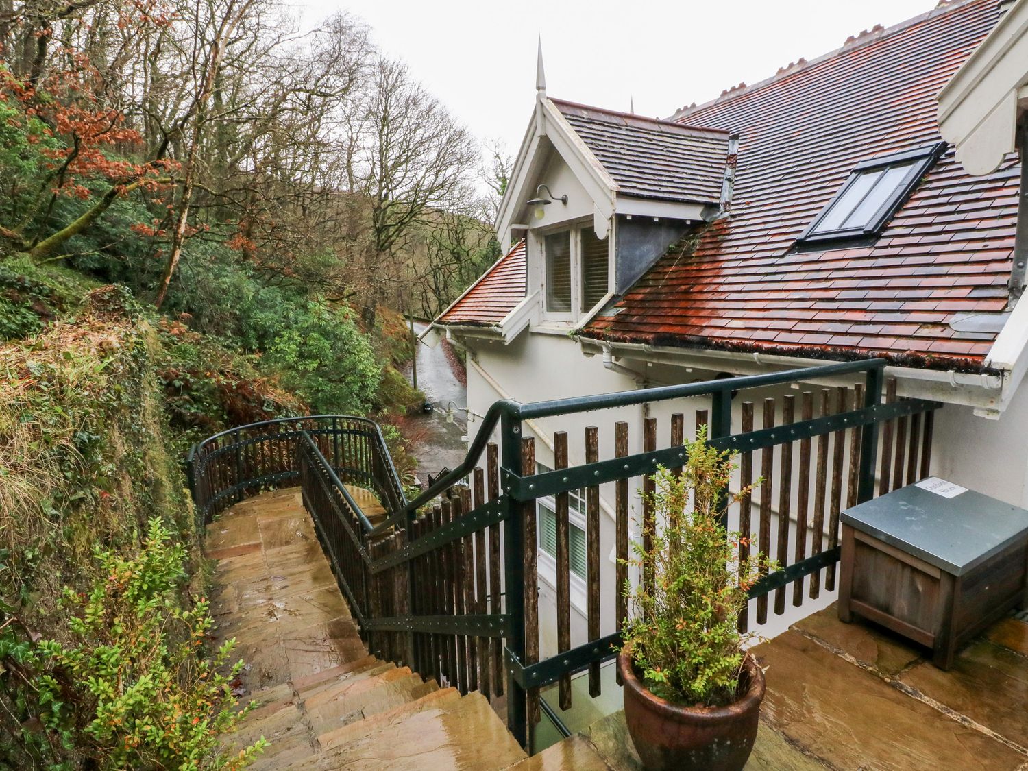 Springside from Sykes Holiday Cottages. Springside is in Woody Bay near