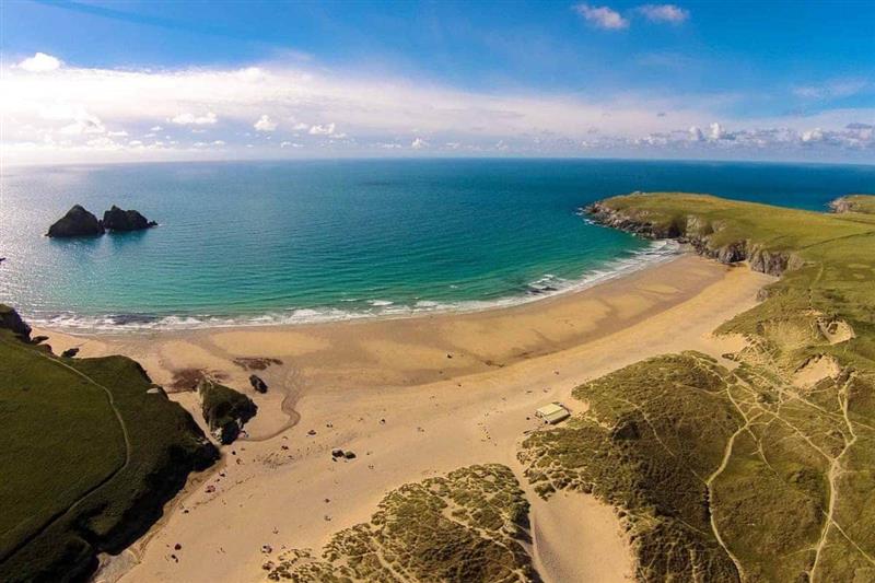 Springtide from Cottages 4 You. Springtide is in Holywell Bay, Cornwall Pet Friendly, read