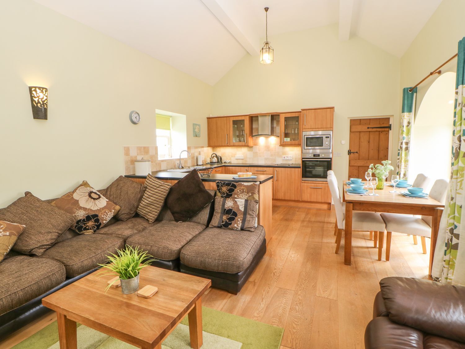 Stables Cottage from Sykes Holiday Cottages. Stables Cottage is in