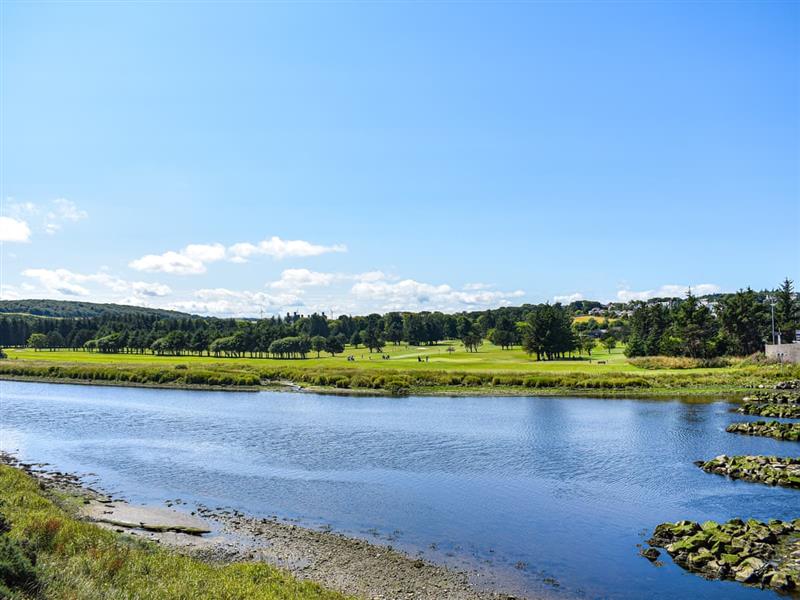 Staggart House from Cottages 4 You. Staggart House is in Banff