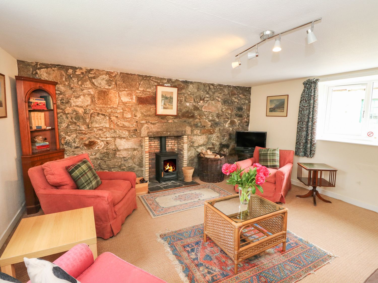 Storkery Cottage from Sykes Holiday Cottages. Storkery Cottage is in