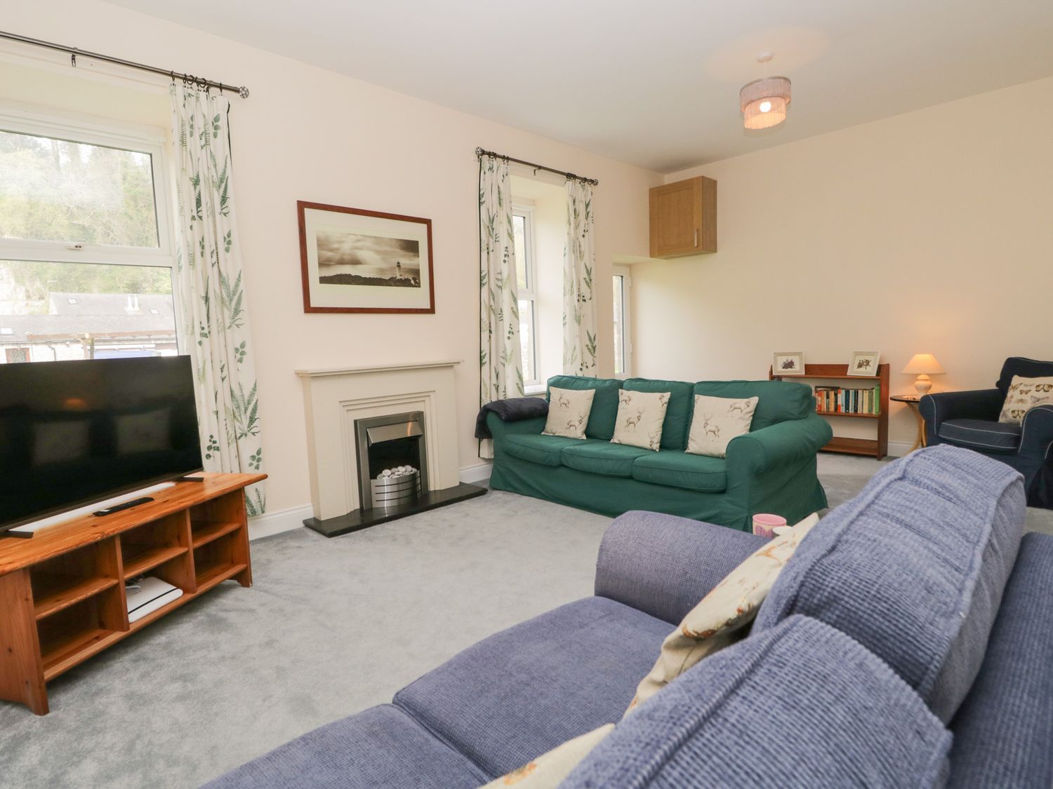 Sunnyside Farm from Sykes Holiday Cottages. Sunnyside Farm is in