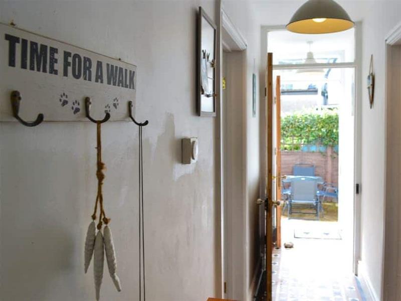 Sunset from Cottages 4 You. Sunset is in Combe Martin, Devon - Pet