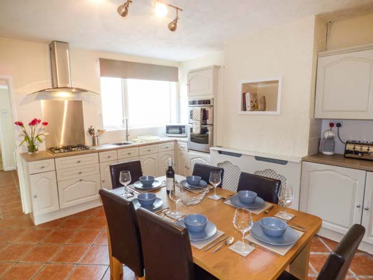 Sunset View from Sykes Holiday Cottages. Sunset View is in Maryport