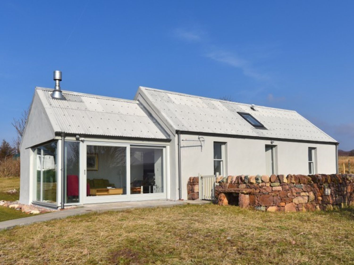 Taigh Glas from Sykes Holiday Cottages. Taigh Glas is in Gairloch