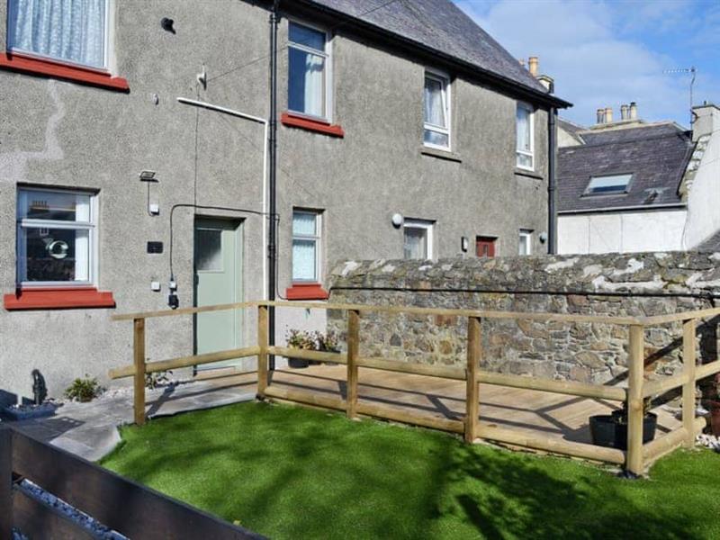 Thain House from Cottages 4 You. Thain House is in Banff, Aberdeenshire