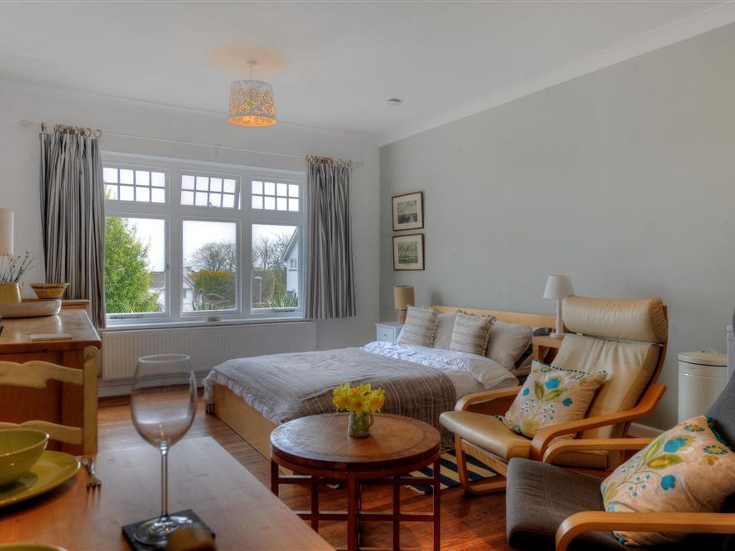 The Apartment at Queen Anne's Lodge from Sykes Holiday Cottages. The