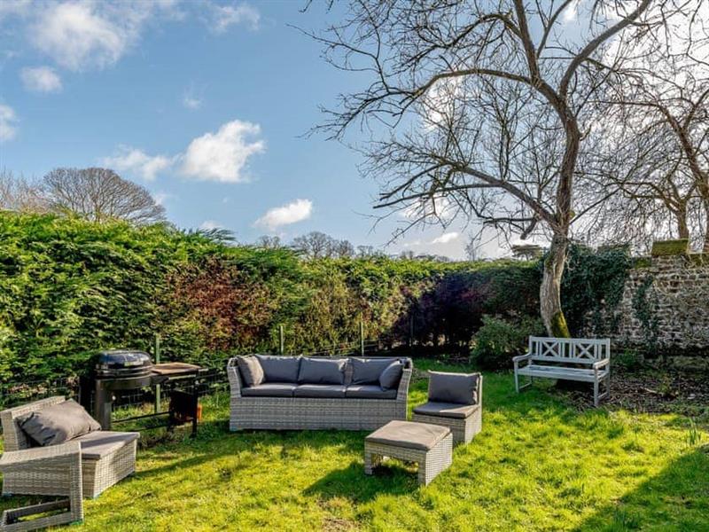 The Barn from Cottages 4 You. The Barn is in Old Hunstanton, Norfolk